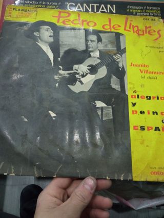 Discos LP