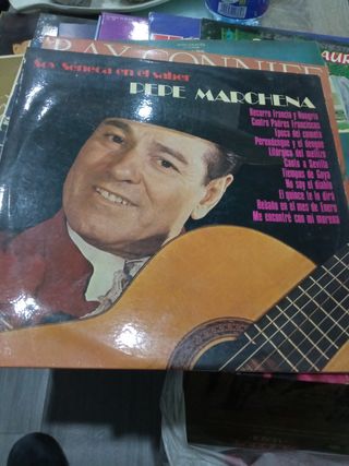 Discos LP