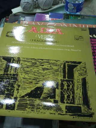 Discos LP