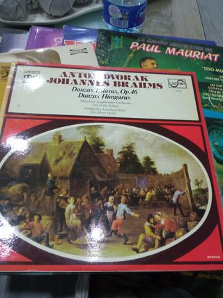 Discos LP