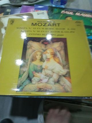 Discos LP