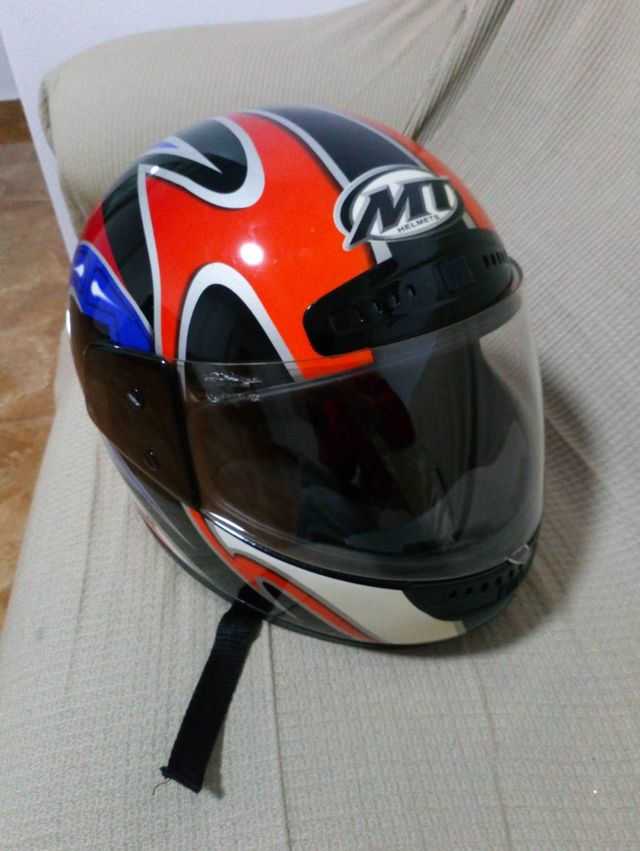 Casco MT Helmets