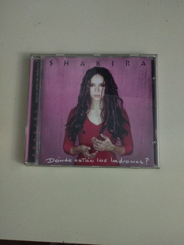 Shakira