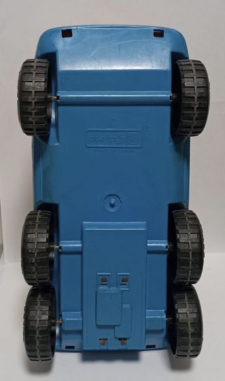 Camión Bomberos Obertoys Años 70-80