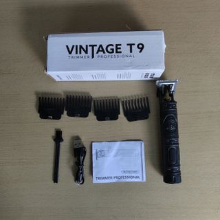 Máquina de Cortar Cabelo e Barba