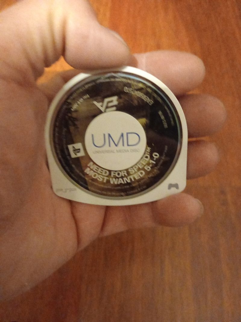 Imagen de Need for speed para psp