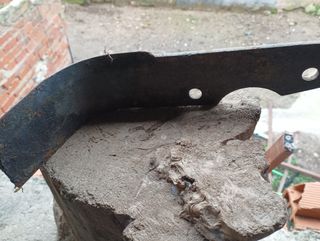 CUCHILLAS DE FRESA Y MOTOAZADA