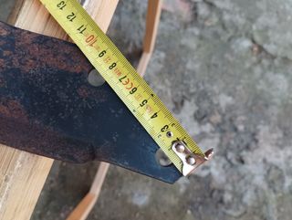 CUCHILLAS DE FRESA Y MOTOAZADA