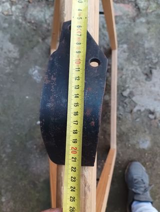 CUCHILLAS DE FRESA Y MOTOAZADA