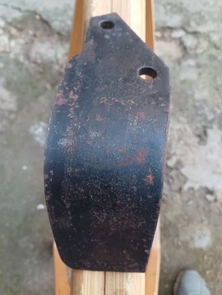 CUCHILLAS DE FRESA Y MOTOAZADA