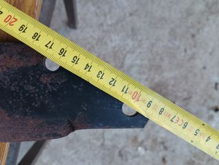 CUCHILLAS DE FRESA Y MOTOAZADA