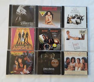 BANDA SONORA ORIGINAL