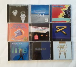 CD MUSICA