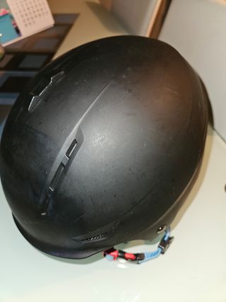 Casco snowboard