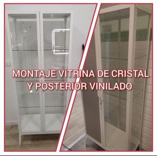 MONTAJE DE MUEBLES Y MUEBLES IKEA