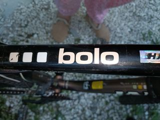 Bicicleta de montaña 