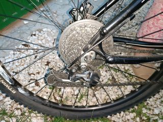 Bicicleta de montaña 