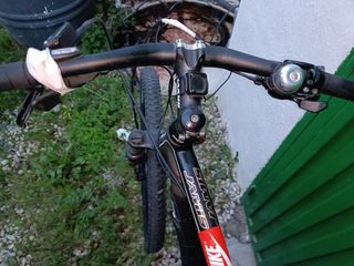 Bicicleta de montaña 