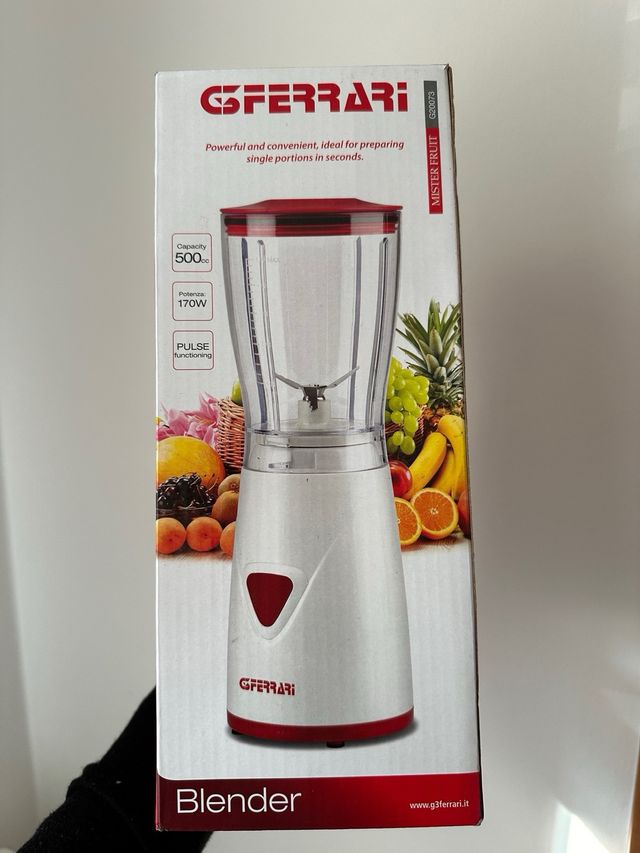 G3FERRARI Frullatore