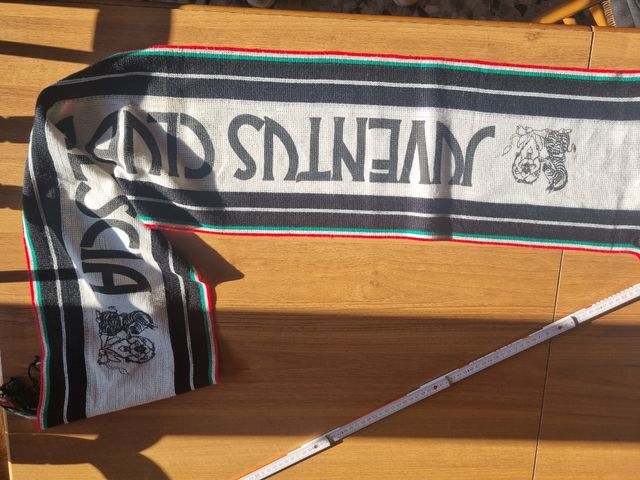 Sciarpa Juventus club Brescia