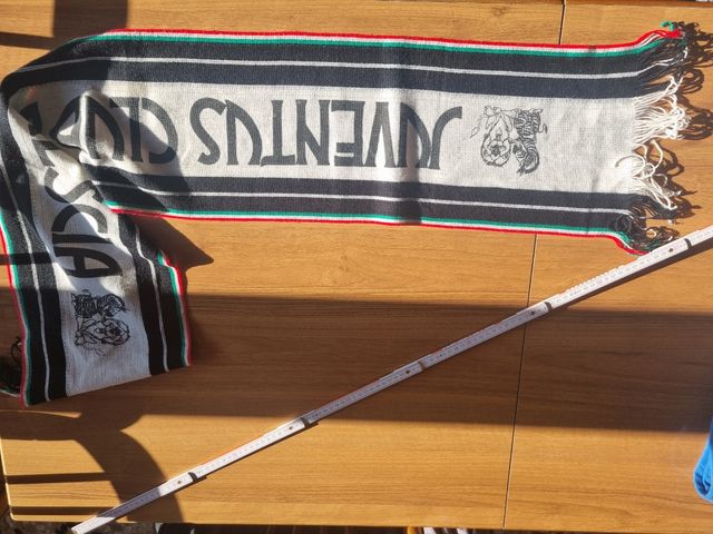 Sciarpa Juventus club Brescia