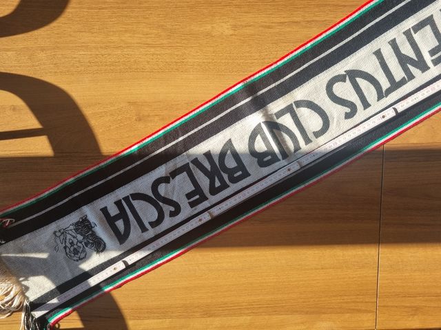 Sciarpa Juventus club Brescia