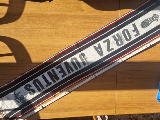 Sciarpa Juventus club Brescia