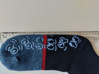 Calcetines antideslizantes gorditos unisex