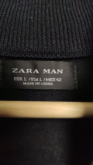 Jersey Zara (con regalo)
