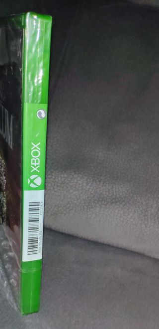 ESDLA LOTR Gollum Xbox One y Series