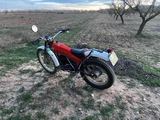 Montesa cota 348
