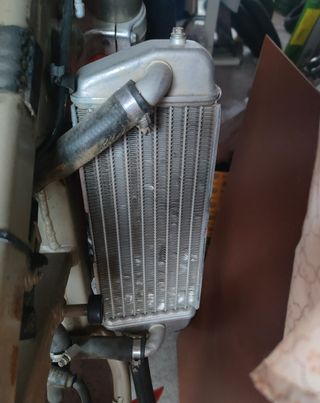 Despiece KTM 125 