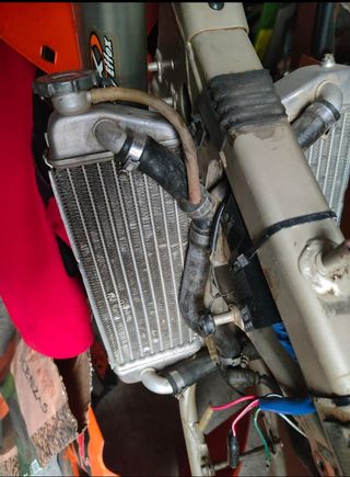 Despiece KTM 125 