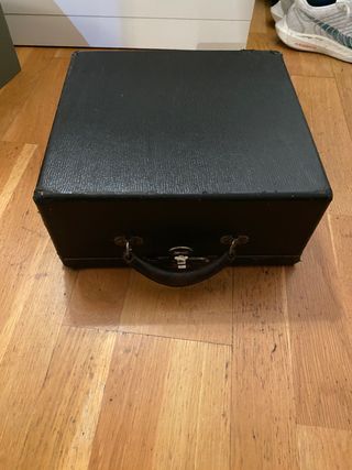 Máquina de escribir Underwood