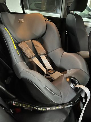 Silla de coche giratoria Britax Römer