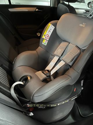 Silla de coche giratoria Britax Römer