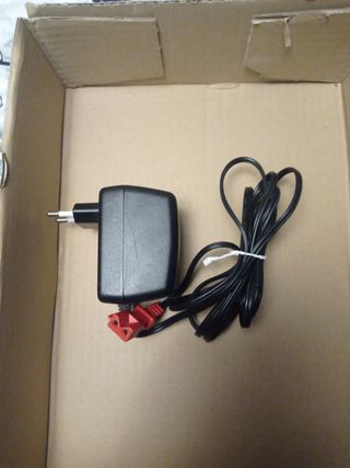 Scalextric Compact Transformador