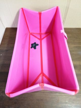 LOTE bañeras infantiles