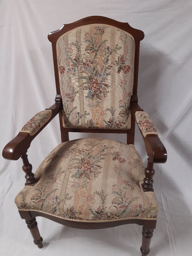 Sillón Butaca Victoriano