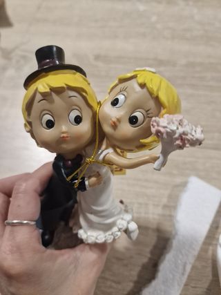 Cake topper torta