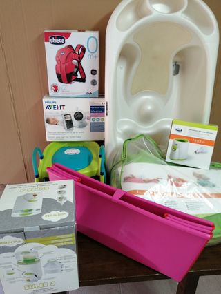 LOTE completo para el bebé