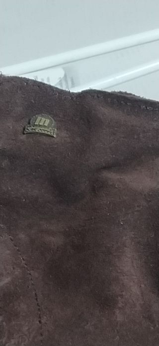 BOTINES MUSTANG Piel