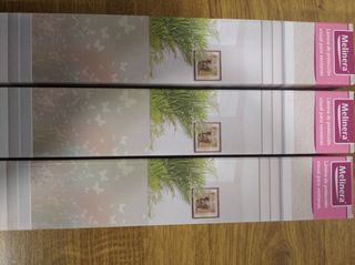 Lamina protección visual ventanas