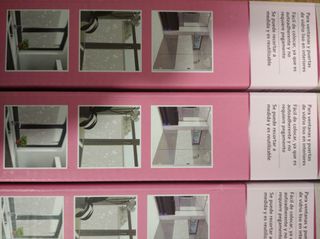 Lamina protección visual ventanas