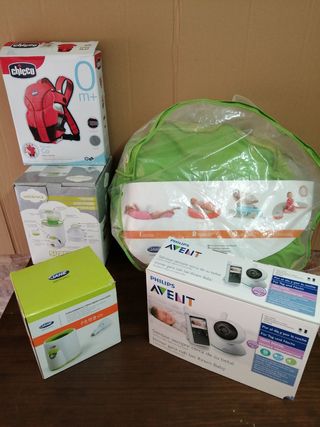 LOTE cuidado del bebé