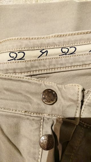 Pantaloni uomo invernali