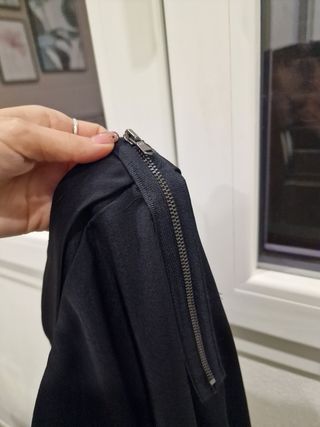 Maglietta con pizzo disegnato marca NUNA LIE