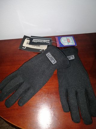 Guantes al 50% moto