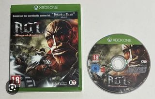AOT: Wings Of Freedom Xbox One