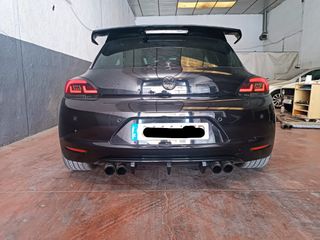 Volkswagen Scirocco 2009